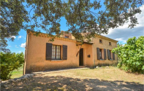 Stunning Home In Saint-Siffret With Wifi